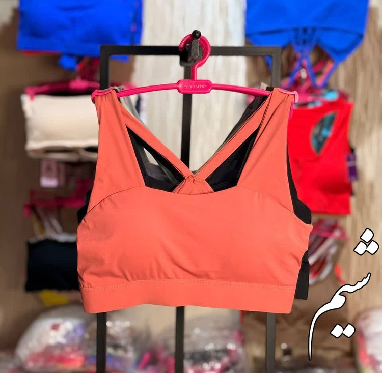 نیمتنه اسپندکس حرفه ای ، کد 1006
