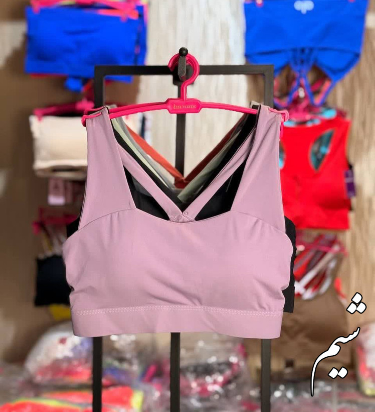 نیمتنه اسپندکس حرفه ای ، کد 1006